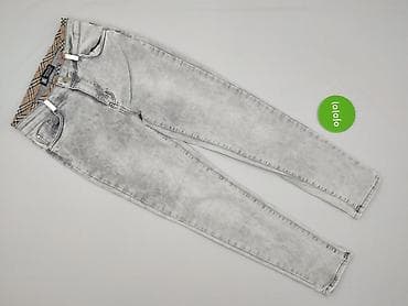 Jeansy damskie, rozmiar S — 2