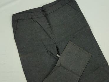 Spodnie materiałowe damskie, XL