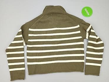 bluzki basic w paski: Primark, Sweter damski, rozmiar M — 3