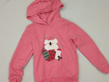 muminki koszulka: Bluza, Lupilu, 5-6 lat, 110-116 cm, stan - Bardzo dobry — 1