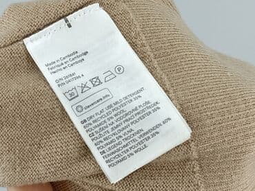 wegańskie buty zimowe: H&M, Sweter damski, rozmiar XS — 5