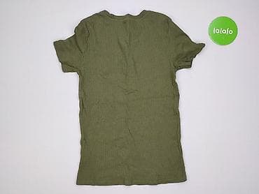t shirt basic hm: Women`s T-shirt, size S — 5