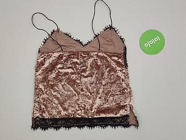 Kobiety: Bershka, Top damski, rozmiar XS — 3