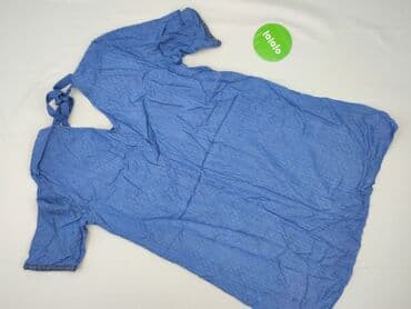 sukienka 40 plus: Sukienka damska, rozmiar 4XL — 4