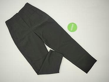 spodnie zara basic: Zara, Spodnie materiałowe damskie, rozmiar S — 2