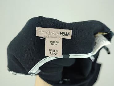 Kobiety: H&M, Spodnie materiałowe damskie, rozmiar M — 5