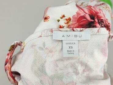 Kobiety: Amisu, Bluzka damska, rozmiar XS — 4