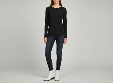 kurtka reserved czarna: Reserved, Bluzka damska, rozmiar L — 6