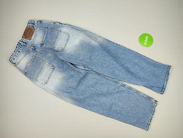 deichmann nike air force 1: Stradivarius, Jeansy damskie, rozmiar L — 3