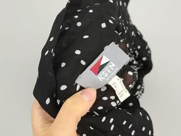 modne bluzki z bufiastymi rękawami: Bluzka damska, rozmiar 4XL — 4