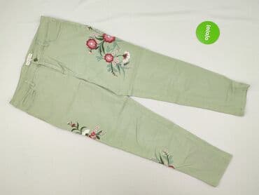 vans kurtka zimowa: F&F, Jeansy damskie, M — 2