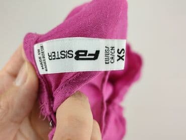 ccc buty fuksja damskie: FB Sister, Bluzka damska, rozmiar XS — 3