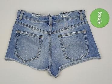 denim collection: Denim Collection, Szorty damskie, rozmiar M — 3