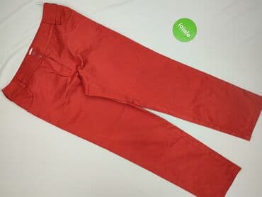 bershka spodnie hello kitty: Spodnie materiałowe damskie, rozmiar L — 2