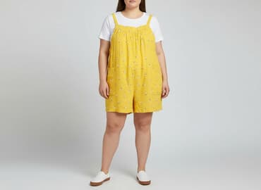 sukienki dla niskich osób sklep: F&F, Kombinezon damski, rozmiar 5XL — 1