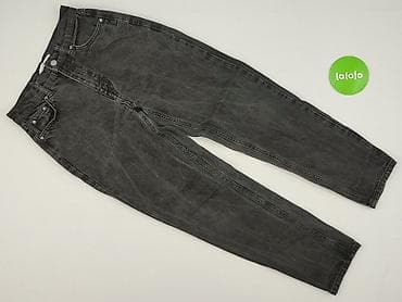 pull and bear jeans mom fit: PULL&BEAR, Jeansy damskie, rozmiar 2XS — 2