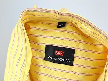 spodnie ca: Willsoor, Koszulа dla mężczyzn, rozmiar L — 4