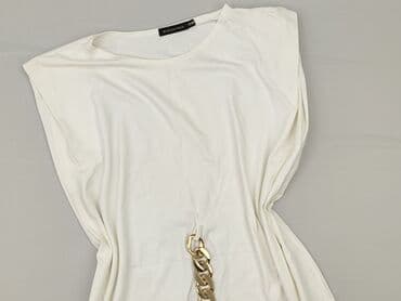 hm t shirty basic: Makadamia, Women`s T-shirt, size M (EU 38) — 1