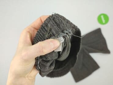 spodnie dla grubych: Spodnie materiałowe damskie, 3XL — 4