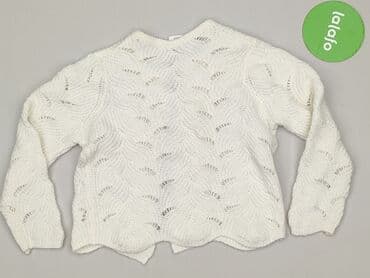 białe sweterki do chrztu: Bluza, Cool Club, 4-5 lat, 104-110 cm, stan - Idealny — 3