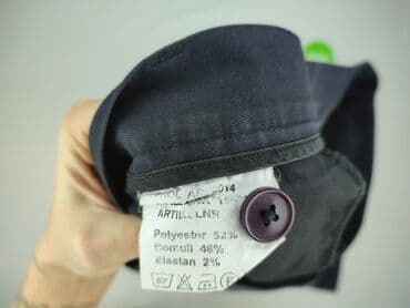 dobry materiał na spodnie: Spodnie dla mężczyzn, rozmiar L — 4