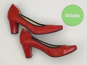 klapki z hermesa: Półbuty damskie, rozmiar 40 — 5