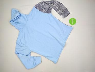 bluza boho damska: Boohoo, Bluza z kapturem damska, rozmiar 2XL — 3
