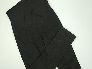 dresy plus size: H&M Mama, Legginsy rozmiar L — 1