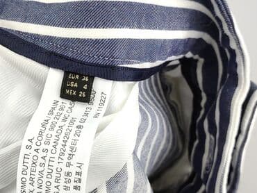 jeansy massimo dutti: Massimo Dutti, Spodnie materiałowe damskie, rozmiar S — 5