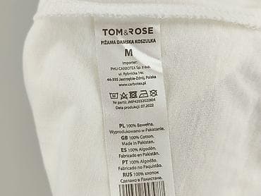 henley top: Tom Rose, Bluzka damska, rozmiar M — 5