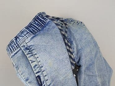 jeans cargo: Cropp, Spodnie damskie, rozmiar S — 6