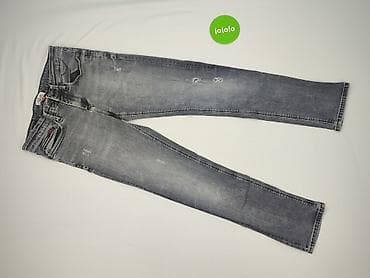 ragged jeans: Hilfiger Denim, Jeansy damskie, rozmiar S — 2