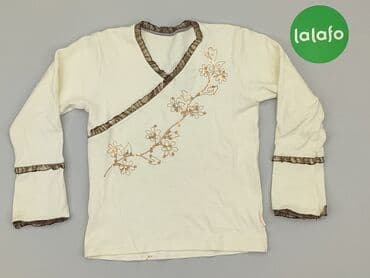 sukienka midi reserved: Blouse, 3-4 years, 98-104 cm, condition - Good — 2
