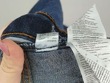 kurtka napapijri: Jeans, Pepperts!, 11 years, 140/146, condition - Very good — 6