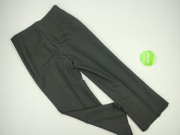 koturny h: Spodnie materiałowe damskie, rozmiar S — 3