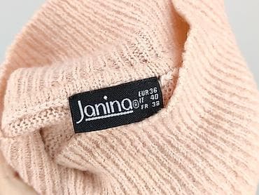 janina bluzka: Janina, Golf damski, rozmiar S — 4