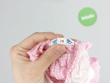 kamizelka futerko 128: Bluzka, 6-9 miesięcy, stan - Idealny — 5