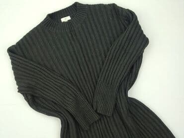 czy akryl w swetrze jest dobry: H&M, Sweter damski, rozmiar M — 1