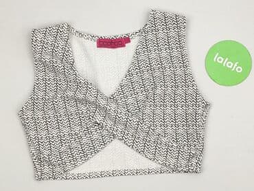 mesh top: Boohoo, Women`s top, L — 2