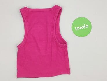 cropp koszula w koty: Sinsay, Top damski, rozmiar M — 3