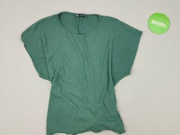 zara bluzki lniane: Zara, Bluzka damska, rozmiar L — 2