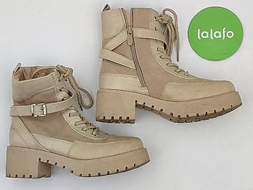 kozaki clarks: Botki damskie, rozmiar 36 — 2