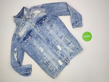 laulia denim: Laulia, Kurtka jeansowa damska, rozmiar M — 2