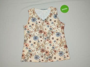 bluzki hiszpanki w kwiaty: Bluzka damska, rozmiar XL — 2