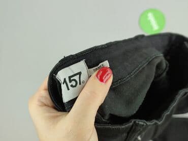 dżinsy slim: 157, Jeansy damskie, rozmiar S — 4