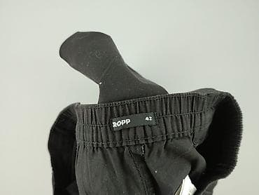 kozaki 4f: Cropp, Spodnie materiałowe damskie, rozmiar XL — 4