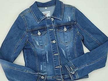 kurtka wk: Wam Denim, Kurtka jeansowa damska, rozmiar M — 1