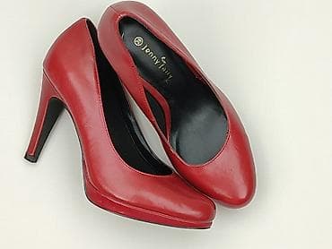 Жіноче взуття: Лофери та туфлі жіночі, розмір 39 — 1