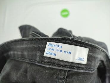 bershka ballon jeans: Bershka, Jeans for women, size L — 4