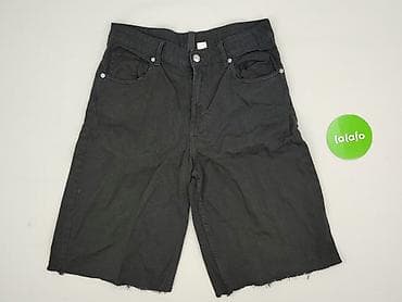 chrome hearts heans: H&M Divided, Szorty damskie, rozmiar S — 2